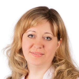 Барабаш Надежда Романовна