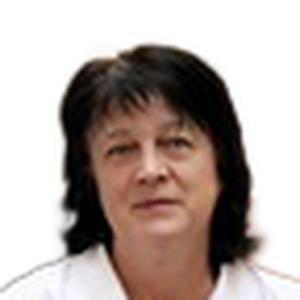 Перцева Любовь Михайловна