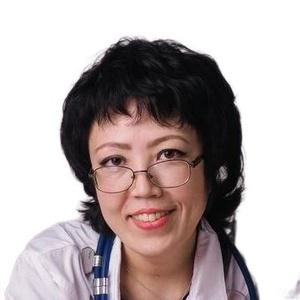 Кучина Екатерина Серимжановна