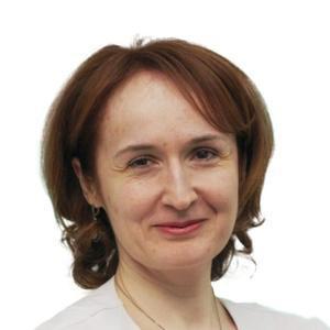 Каранашева Альбина Хасанбиевна