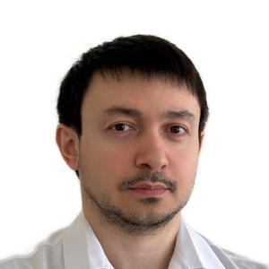 Газимагомедов Залимхан Ибрагимович