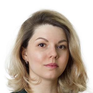 Максимова Ольга Юрьевна