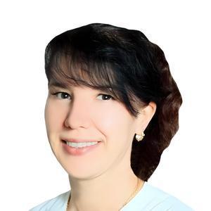 Ахметзянова Эльвира Рифовна