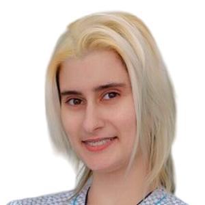Касумова Маргарита Вадимовна
