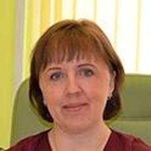 Голышева Елена Владимировна
