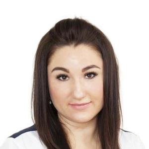 Бугаева Екатерина Михайловна
