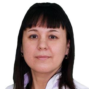 Галикбарова Юлия Халильевна