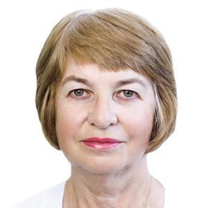 Тоцкая Татьяна Николаевна
