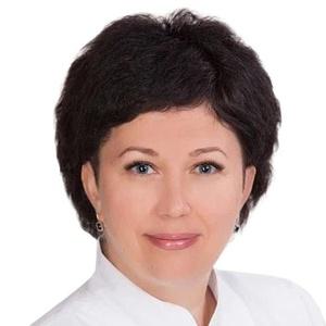 Курбатова Ольга Борисовна