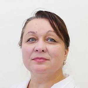 Костяева Ирина Васильевна