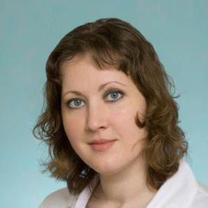 Вялова Ирина Владимировна