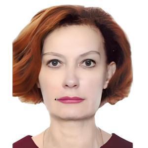 Маслова Ирина Васильевна