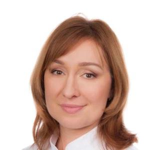 Басова Татьяна Ильинична