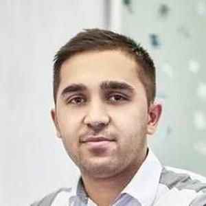 Баирамов Кенан Ибадуллахович