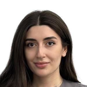 Тедеева Ангелина Радионовна