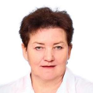 Попова Любовь Леонидовна