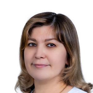 Бикметова Ирина Фановна