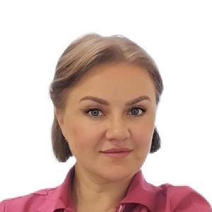 Мерлан Анжелика Николаевна