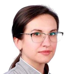 Антонова Евгения Николаевна