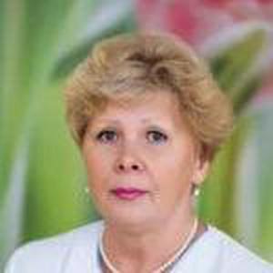 Красовская Елена Николаевна