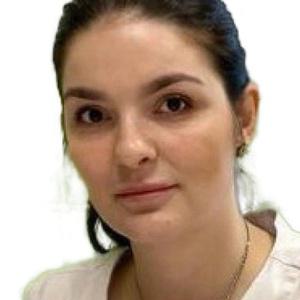 Халилова Людмила Ярметовна