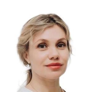 Горшкова (Березина) Ольга Валентиновна