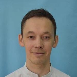 Атютин Юрий Владимирович