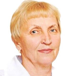 Шабашова Надежда Венедиктовна