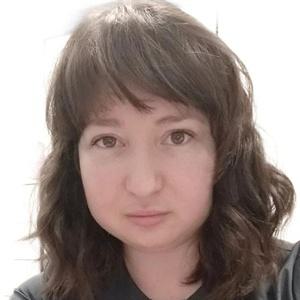 Ягьяева Олеся Мусретовна