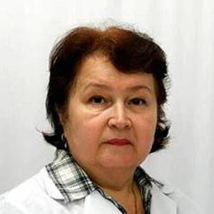 Ефимова Ольга Раджабалиевна