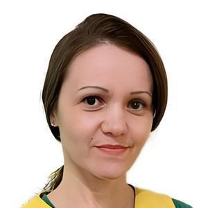 Хрипкова Ольга Михайловна