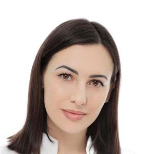 Вороная Екатерина Александровна