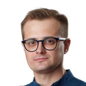 Строкин Дмитрий Александрович