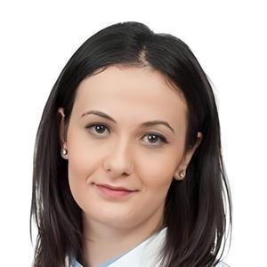 Царгасова Мадина Олеговна