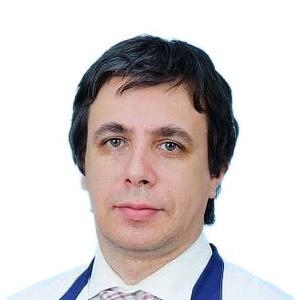 Бычков Дмитрий Владимирович