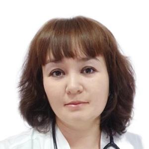 Усанова Алема Петровна