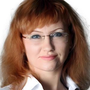 Антонова Ирина Валерьевна