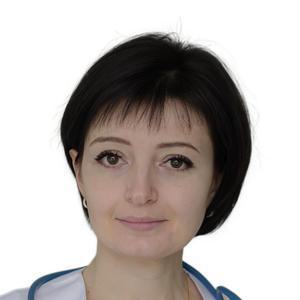Лиунова Юлия Борисовна