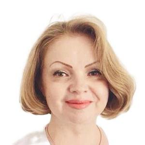 Сульдина Марина Вячеславовна