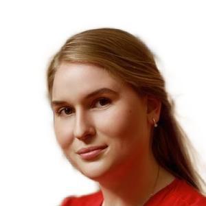 Жукова Анна Вячеславовна