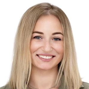 Чимба (Белова) Елизавета Михайловна