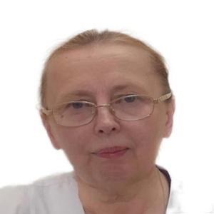 Свистунова Галина Александровна