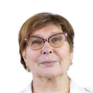 Ярова Надежда Павловна