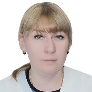 Новикова Яна Сергеевна