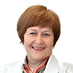 Солнцева Вера Николаевна