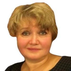 Ларичева Ольга Валентиновна