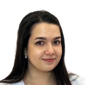 Лукьянова Ксения Дмитриевна
