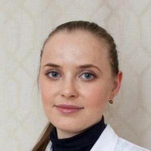 Распутина Любовь Геннадьевна