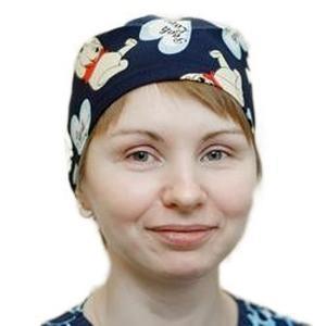 Бондарева Анастасия Николаевна