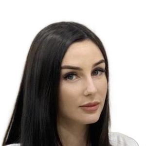 Зубкова Кристина Александровна